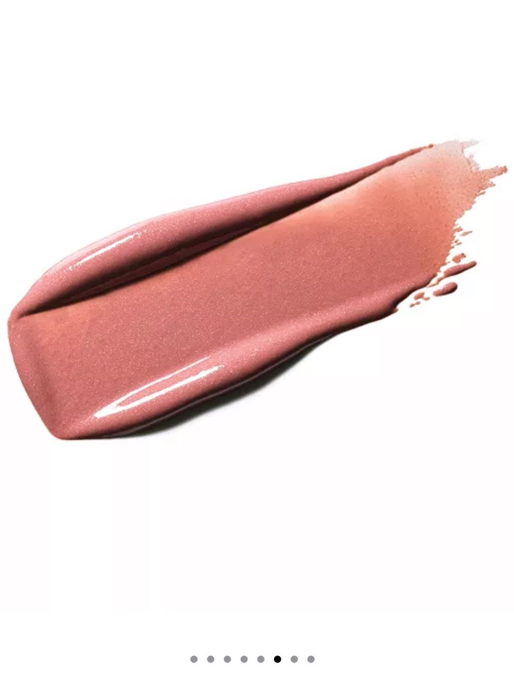 MAC Lustreglass Sheer-Shine Lipstick Thanks, It’s MAC! - Picture 3 of 3
